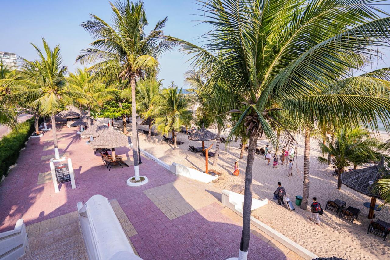 Jack'S Home - Ocean Vista Condotel Sealink Mũi Né Ngoại thất bức ảnh