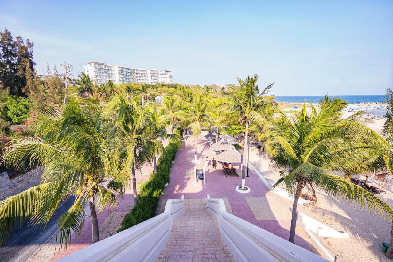 Jack'S Home - Ocean Vista Condotel Sealink Mũi Né Ngoại thất bức ảnh