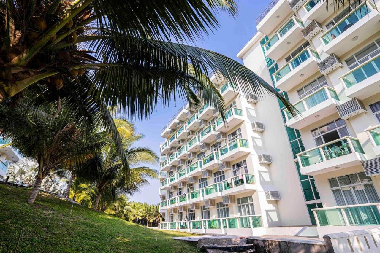 Jack'S Home - Ocean Vista Condotel Sealink Mũi Né Ngoại thất bức ảnh