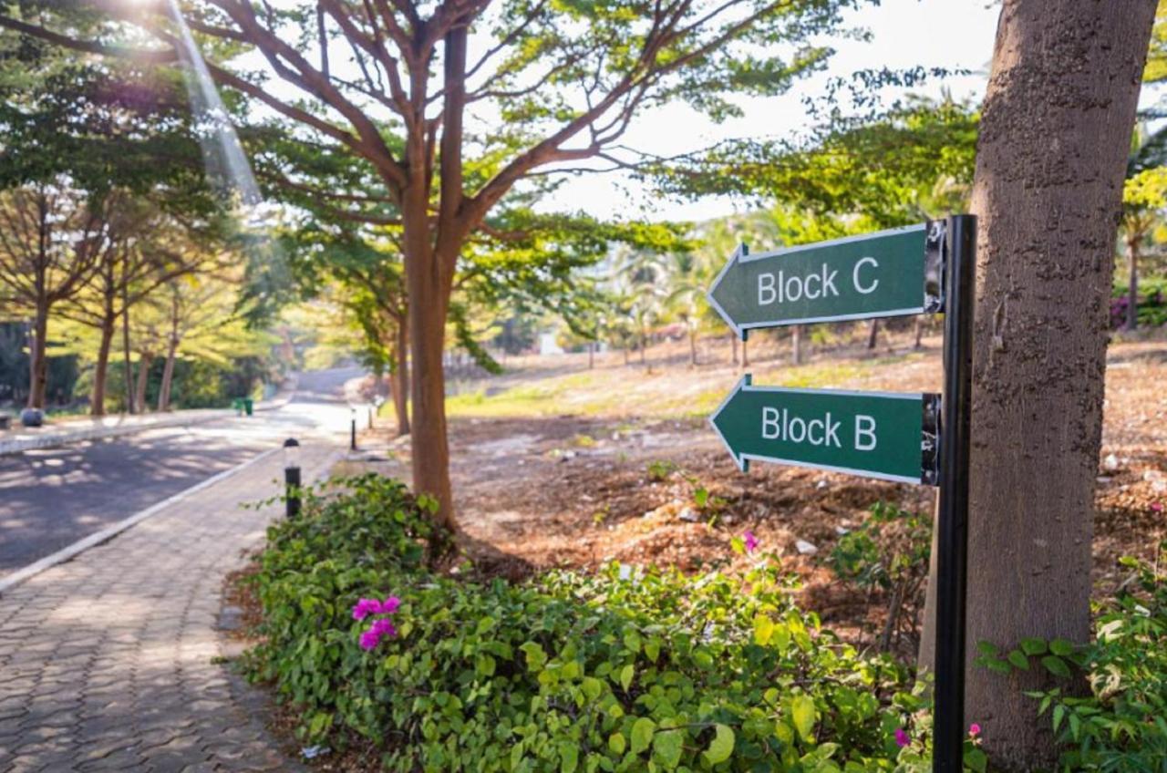 Jack'S Home - Ocean Vista Condotel Sealink Mũi Né Ngoại thất bức ảnh