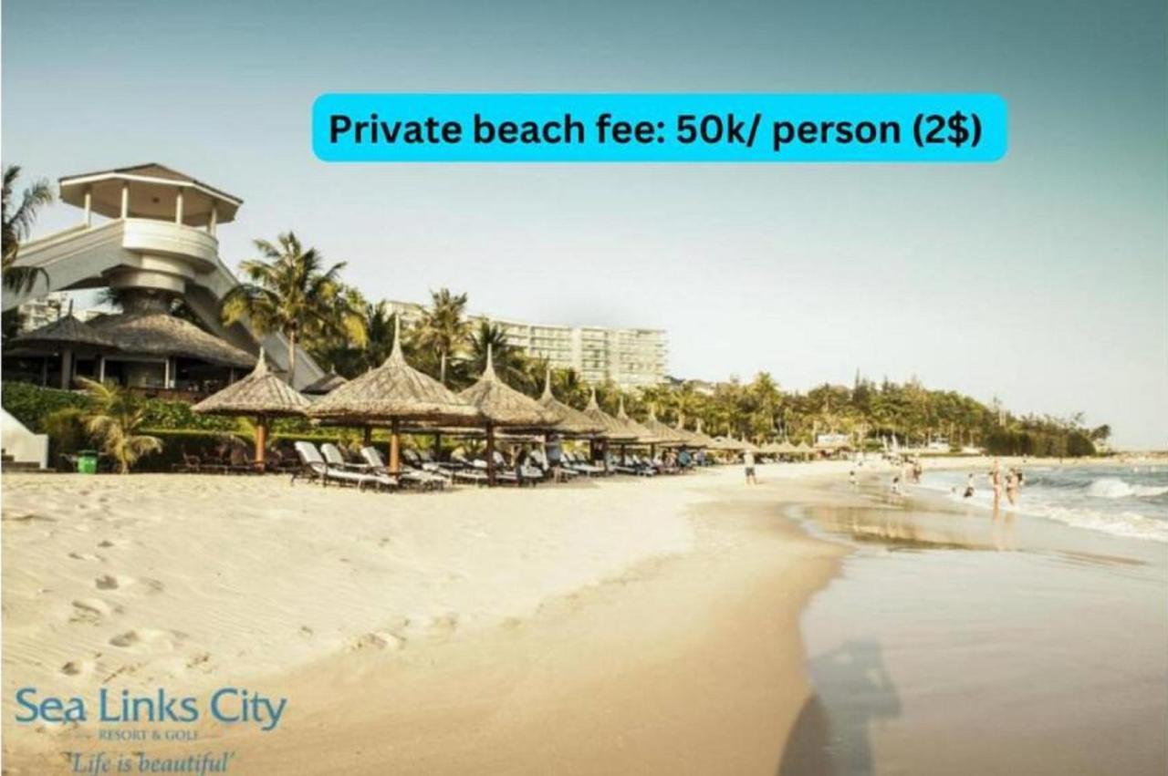 Jack'S Home - Ocean Vista Condotel Sealink Mũi Né Ngoại thất bức ảnh